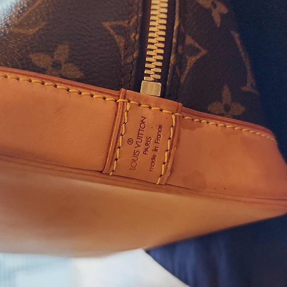 Louis Vuitton Alma Handbag Bundle - Picture 8 of 10
